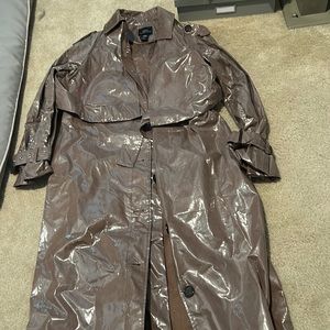 Urban Outfitters raincoat